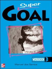Image for Super Goal Workbook 3