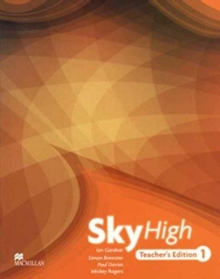 Sky High 1 Teacher's Book