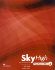 Sky High 3 Teacher's Book