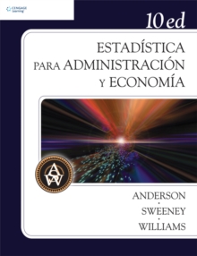 Image for Estadistica para administracion y economia, 10a. Ed.