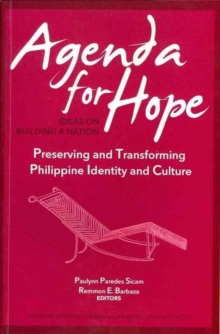 Image for Preserving and Transforming Philippine Identity and Culture