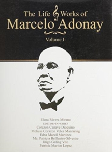 Life and Works of Marcelo Adonay