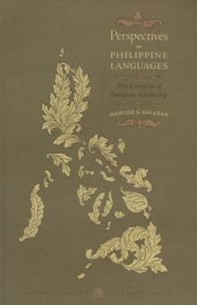 Image for Perspectives on Philippine Languages