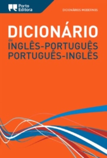 Image for English-Portuguese & Portuguese-English Modern Dictionary
