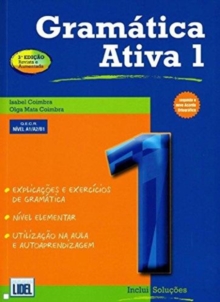 Image for Gramatica Ativa 1 - Portuguese course with audio download