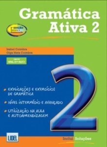 Gramatica Ativa 2 – Portuguese course – with audio download: B1+/B2/C1