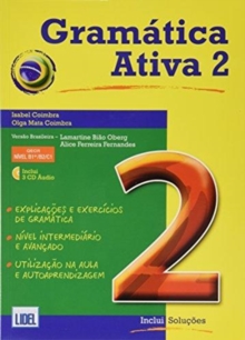 Gramatica Ativa 2 – Brazilian Portuguese course – with audio download: B1+/B2/C1