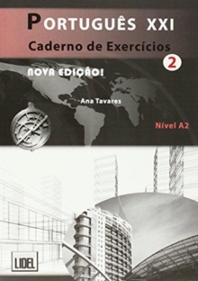 Image for Portugues XXI - Nova Edicao : Caderno de exercicios 2 (A2)