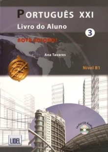 Image for Portugues XXI - Nova Edicao : Livro do aluno + CD 3 (B1)