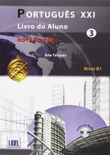 Image for Portugues XXI - Nova Edicao : Caderno de exercicios 3 (B1)