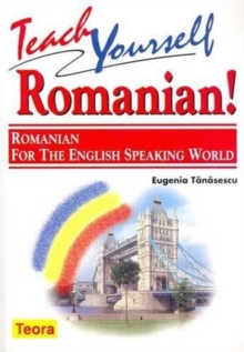 Image for Teach Yourself Romanian! Book and free audio CD