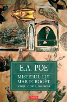 Image for Misterul lui Marie Roget: schite, nuvele, povestiri (1843-1849) (Romanian edition)