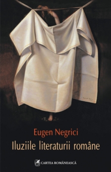 Image for Iluziile literaturii romane (Romanian edition)