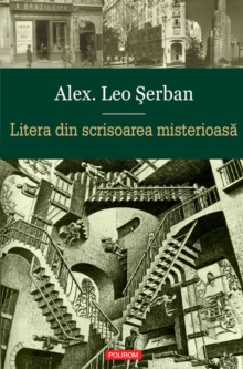 Image for Litera din scrisoarea misterioasa (Romanian edition)