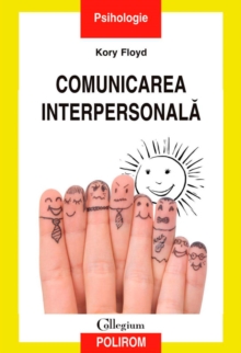 Image for Comunicarea interpersonala (Romanian edition)