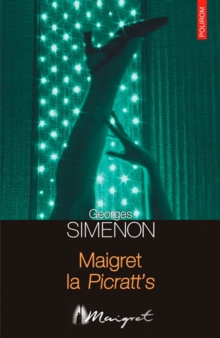 Image for Maigret la Picratt's (Romanian edition)