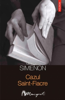 Image for Cazul Saint-Fiacre (Romanian edition)