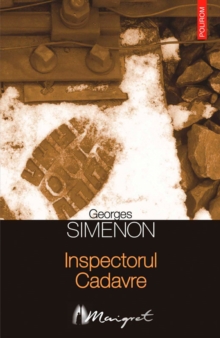 Image for Inspectorul Cadavre (Romanian edition)