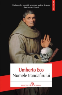 Image for Numele trandafirului (Romanian edition)