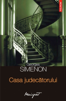 Image for Casa judecatorului (Romanian edition)
