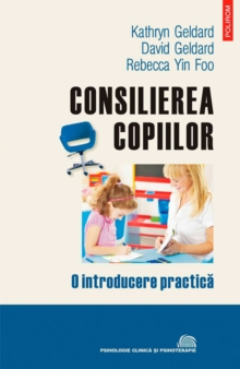 Image for Consilierea copiilor (Romanian edition)
