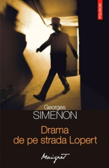 Image for Drama de pe strada Lopert (Romanian edition)