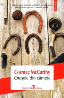 Image for Orasele din campie (Romanian edition)
