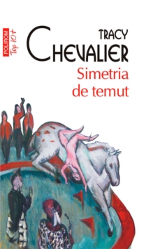 Image for Simetria de temut (Romanian edition)