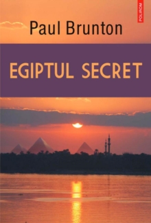Image for Egiptul secret (Romanian edition)