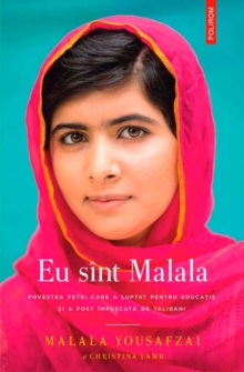 Image for Eu sint Malala (Romanian edition)