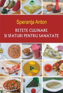 Image for Retete culinare si sfaturi pentru sanatate