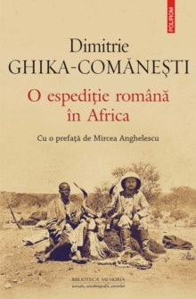 Image for O espeditie romana in Africa