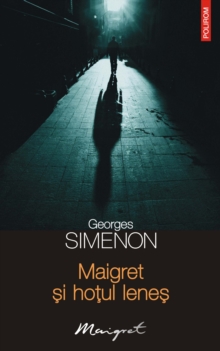 Image for Maigret si hotul lenes.