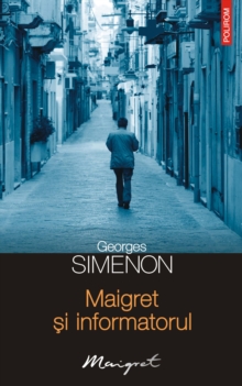 Image for Maigret si informatorul.