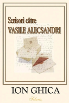 Image for Scrisori catre Vasile Alecsandri