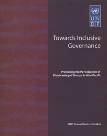 Image for Towards inclusive governance