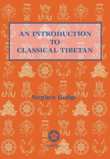 Image for Introduction To Classical Tibetan