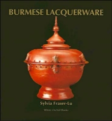 Image for Burmese Lacquerware