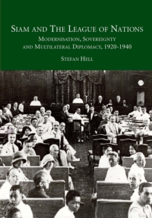 Siam and the League of Nations