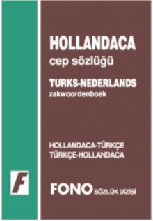 Image for Pocket Dictionary Dutch-Turkish/Turkish-Dutch