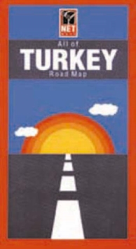 Image for All of Turkey : Road Map