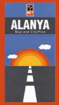 Image for Alanya : Map and City Plan