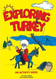 Image for Exploring Turkey: an Activity Book