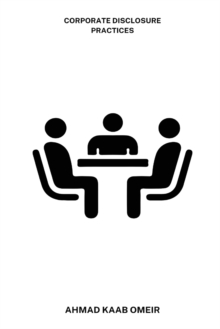 Image for Corporate disclosure practices