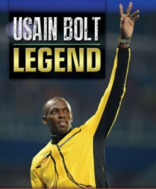 Image for Usain Bolt : Legend