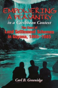 Empowering a Peasantry in a Caribbean Context