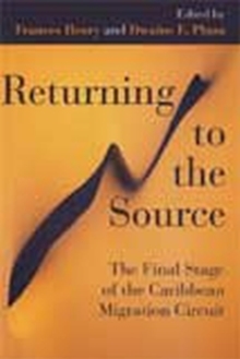 Image for Returning to the source  : the final stage of the Caribbean migration circuit