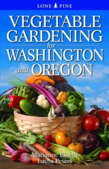 Image for Vegetable gardening for Washington & Oregon