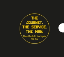 The Journey. The Service. The Man.: Edmund Bartlett’s Time Capsule 1980-2022