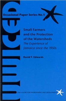 Image for Small Farmers and the Protection of the Watersheds